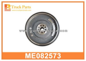 Flywheel 325mmX129T ME082573 for MITSUBISHI 6D34 Volante دولاب الموازنة