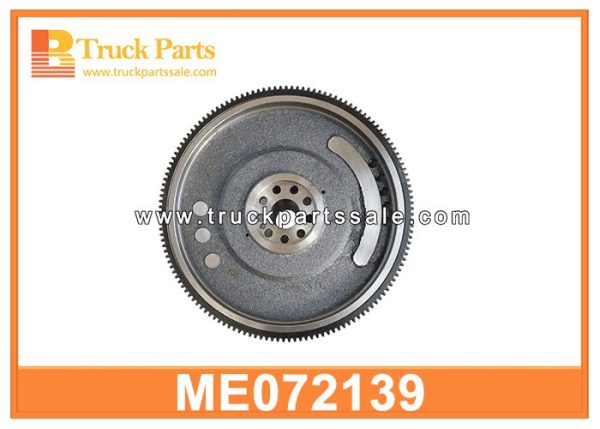 Flywheel 380mmX139T ME072139 for MITSUBISHI 6D16T Volante دولاب الموازنة