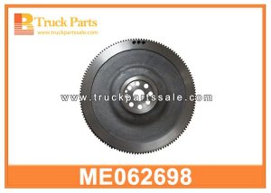 Flywheel 430MMX143T ME062698 for MITSUBISHI FV320 FV415 8DC9 Volante دولاب الموازنة