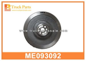 Flywheel 430mmX143T ME093092 for MITSUBISHI FP416 FV320 8DC9 Volante دولاب الموازنة