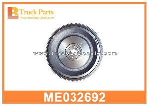 Flywheel ME032692 for MITSUBISHI 6D14 Volante دولاب الموازنة