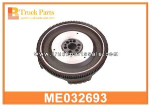 Flywheel ME032693 for MITSUBISHI 6D14-2AT Volante دولاب الموازنة