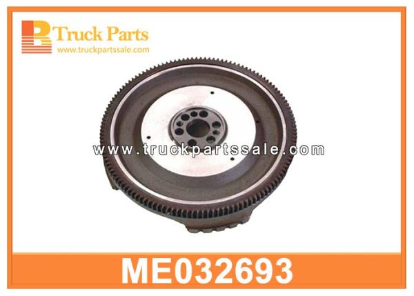 Flywheel ME032693 for MITSUBISHI 6D14-2AT Volante دولاب الموازنة