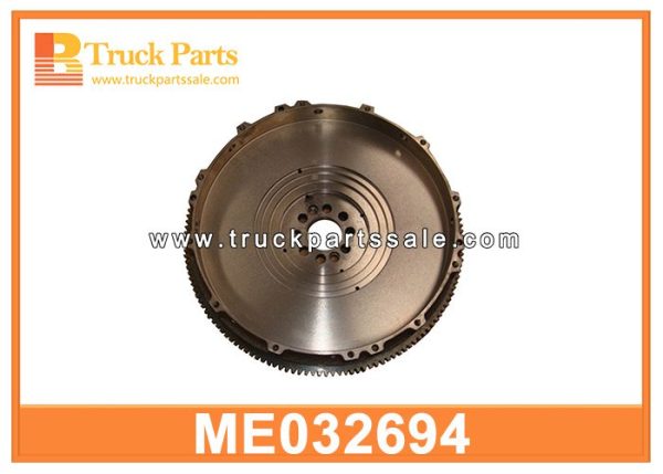 Flywheel ME032694 for MITSUBISHI 6D14 Volante دولاب الموازنة