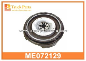 Flywheel ME072129 for MITSUBISHI 6D14-3AT Volante دولاب الموازنة