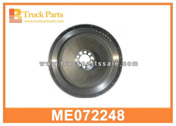 Flywheel ME072248 for MITSUBISHI 6D16 Volante دولاب الموازنة