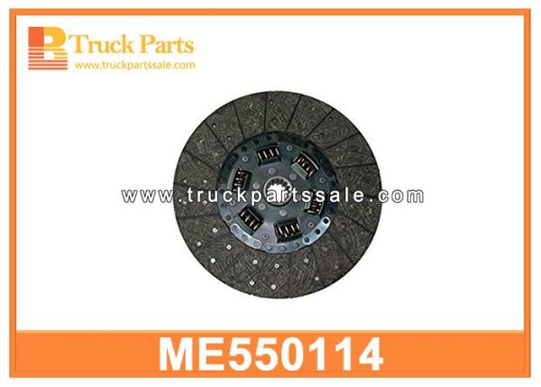 Flywheel ME550114 for MITSUBISHI 6D22 Volante دولاب الموازنة