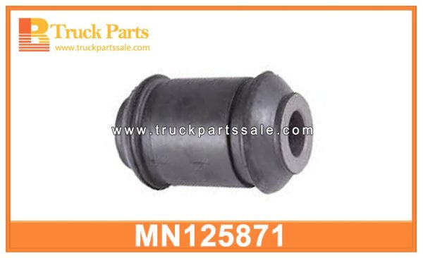 Front Arm Bushing MN125871 for MITSUBISHI Buje del brazo delantero جلبة الذراع الأمامية