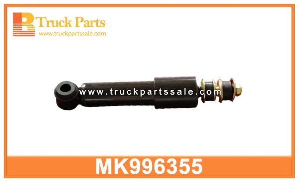 Front Cab Shock Absorber MK996355 for MITSUBISHI fuso Amortiguador de la cabina delantera امتصاص صدمات الكابينة الأمامية