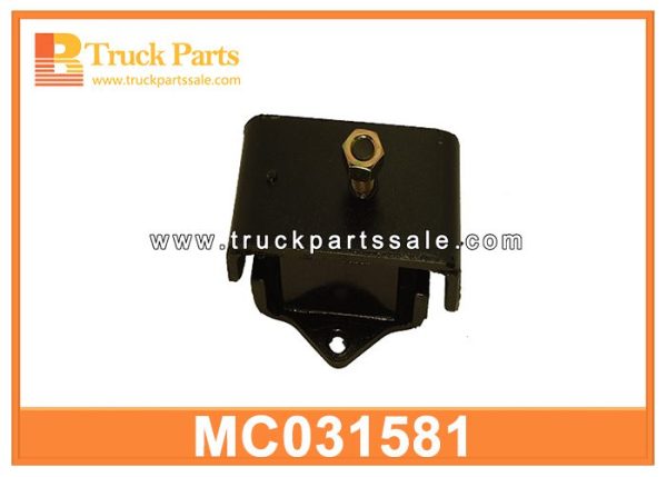 Front Engine Mounting MC031581 for MITSUBISHI 6D14 Montaje del motor delantero تصاعد المحرك الأمامي