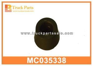 Front Suspension Bushing MC035338 MK335683 for MITSUBISHI 6D22 BUS Buje de suspensión delantera تعليق التعليق الأمامي