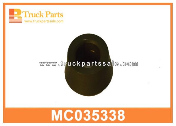 Front Suspension Bushing MC035338 MK335683 for MITSUBISHI 6D22 BUS Buje de suspensión delantera تعليق التعليق الأمامي