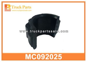 Front Suspension Bushing MC092025 for MITSUBISHI FP419 Buje de suspensión delantera تعليق التعليق الأمامي