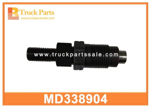 Fuel Injection Nozzle MD338904 for MITSUBISHI 4D56 L200 Boquilla de inyección de combustible فوهة حقن الوقود