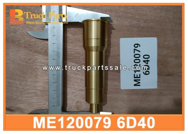 Fuel Injection Nozzle ME120079 for MITSUBISHI 6D40 Boquilla de inyección de combustible فوهة حقن الوقود