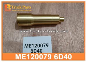 Fuel Injection Nozzle ME120079 for MITSUBISHI 6D40 Boquilla de inyección de combustible فوهة حقن الوقود