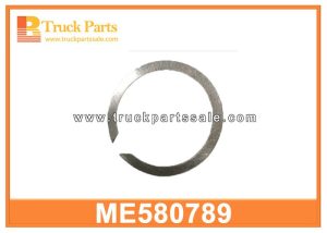 GEAR SEAL SNAP RING ME580789 for MITSUBISHI Anillo de ritmo de sello de engranajes حلقة ختم العتاد