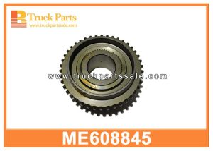 Gear ME608845 for MITSUBISHI FE659 Engranaje هيأ