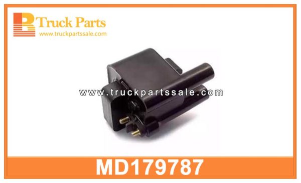 Ignition Coil MD179787 for MITSUBISHI Bobina de encendido فحم الاشتعال