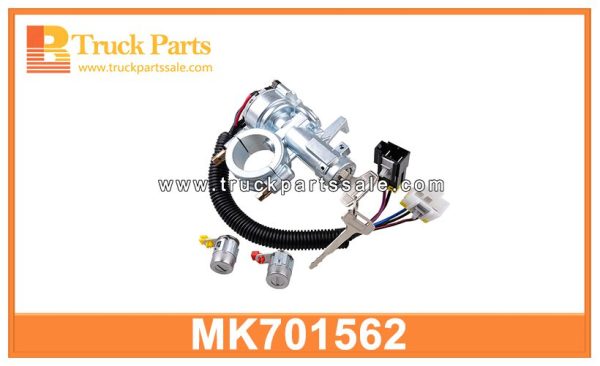 Ignition Switch Assembly MK701562 for MITSUBISHI ps125 Ensamblaje del interruptor de encendido تجميع مفتاح الإشعال