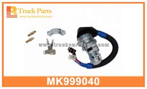 Ignition switch MK999040 for MITSUBISHI fuso FV51J Switch de ignición مفتاح الإشعال