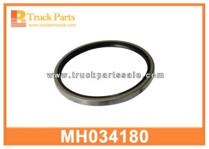 Oil Seal 140X158X11 MH034180 for MITSUBISHI FV517 6D24 Sello de aceite ختم الزيت