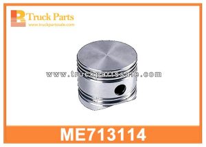 PISTON ME713114 for MITSUBISHI 8DC11 6D20 PISTÓN مكبس