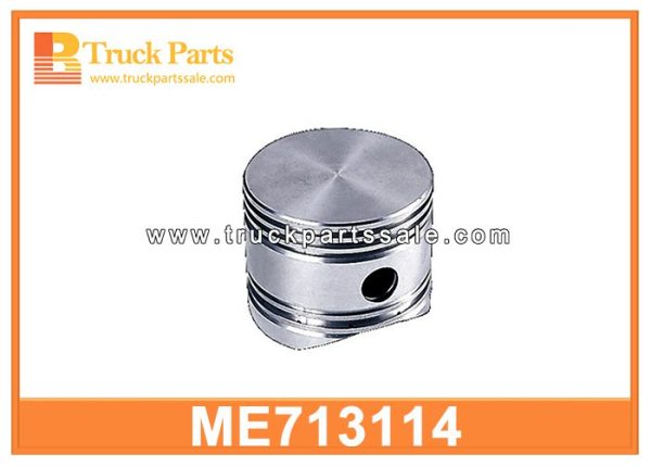 PISTON ME713114 for MITSUBISHI 8DC11 6D20 PISTÓN مكبس