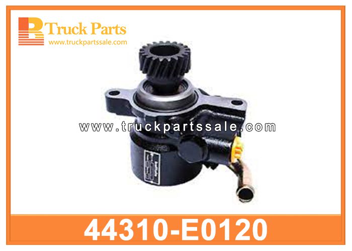 Truck Parts | Power Steering Pump 44310-E0120 44310E0120 for HINO J05C