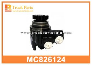 Power Steering Pump MC826124 for MITSUBISHI 6D16 Bomba de dirección asistida مضخة التوجيه السلطة