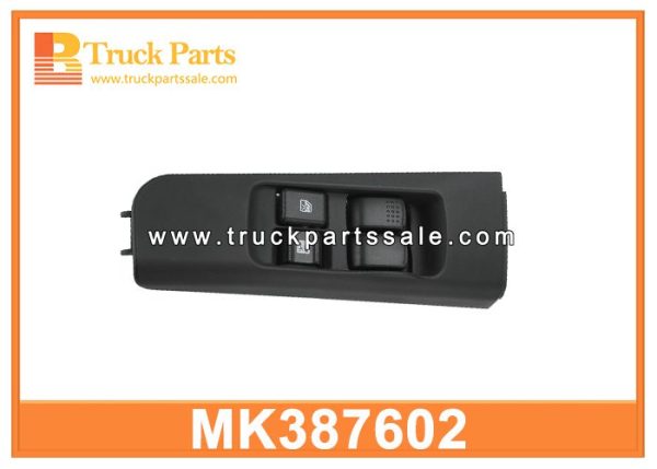 Power Window Switch MK387602 for MITSUBISHI Interruptor de ventana de encendido تبديل نافذة الطاقة