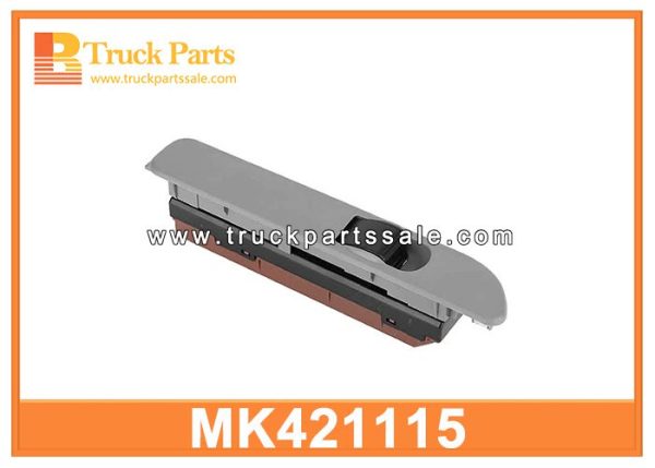 Power Window Switch MK421115 for MITSUBISHI Interruptor de ventana de encendido تبديل نافذة الطاقة