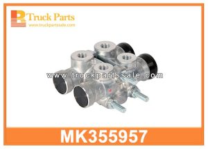 Protecting Valve MK355957 for MITSUBISHI 6D60T Válvula de protección حماية الصمام