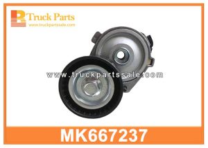 Pulley Tensioner MK667237 for MITSUBISHI EURO5 Tensor de la polea شد البكرة