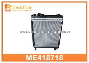 RADIATOR ME418718 for MITSUBISHI CANTER TKG-FEA50 RADIADOR المشعاع