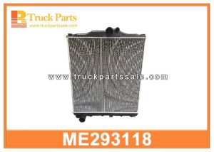 Radiator ME293118 for MITSUBISHI FP512D Radiador المشعاع