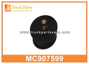 Rear Cab Mounting Cushion MC907599 for MITSUBISHI 6D22 8DC9 Cojín de montaje en la cabina trasera وسادة تصاعد الكابينة الخلفية