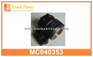 SADDLE SEAT MC040353 for MITSUBISHI FUSO 8DC8 8DC9 Asiento de silla de montar مقعد السرج