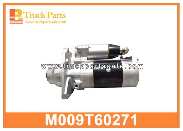 STARTER M009T60271 for MITSUBISHI 6D40 INICIO بداية