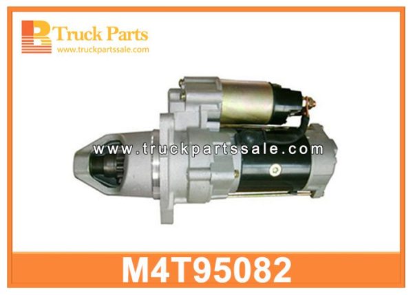 STARTER M4T95082 for MITSUBISHI 8DC9 INICIO بداية