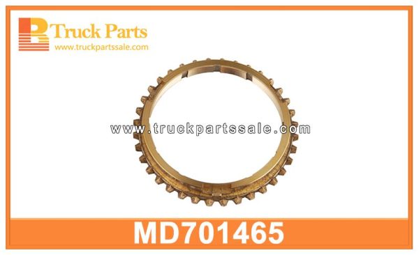 SYNCHRONIZER RING MD701465 for MITSUBISHI Anillo sincronizador حلقة المزامنة