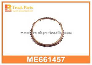 SYNCHRONIZER RING gear 30T ME661457 for MITSUBISHI Engranaje de anillo sincronizador متزامنة رنين العتاد