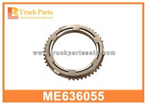 SYNCHRONIZER RING gear ME636055 for MITSUBISHI Engranaje de anillo sincronizador متزامنة رنين العتاد