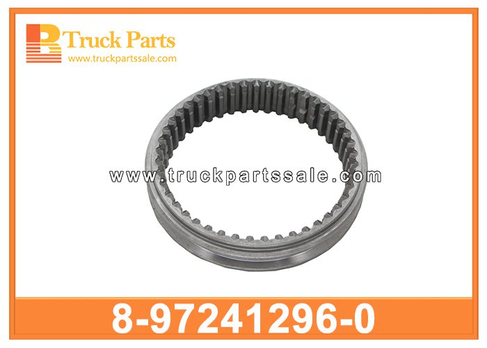 Truck Parts | Sleeve SYN 2X3 8-97241296-0 8-97241296-1 8972412960 
