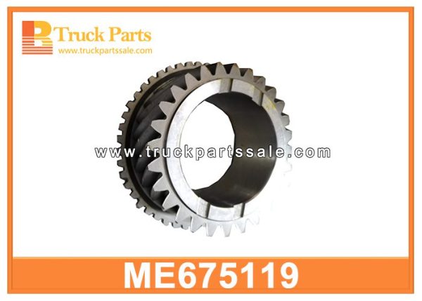 Spliter Gear 28T ME675119 for MITSUBISHI Engranaje de secuencia معدات spliter