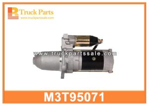 Starter M3T95071 ME057350 for MITSUBISHI 6D22 Inicio بداية