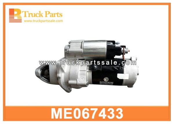 Starter ME067433 M3T95082 for MITSUBISHI 8DC8 Inicio بداية