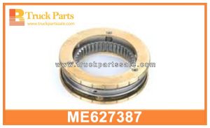 Synchronizer Assembly ME627387 for MITSUBISHI fuso 6d16 Ensamblaje de sincronizador تجميع المزامنة