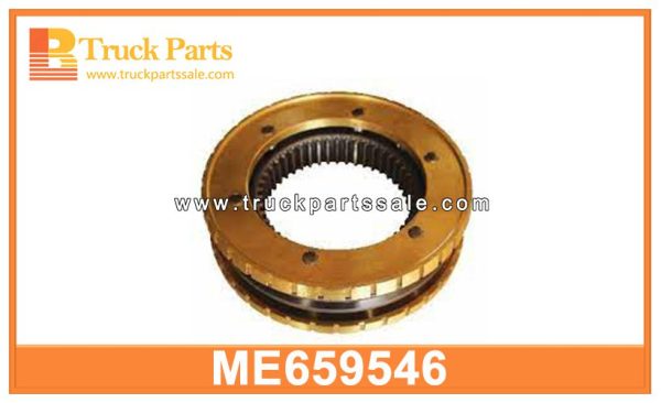 Synchronizer Assembly ME659546 ME663621 for MITSUBISHI Ensamblaje de sincronizador تجميع المزامنة