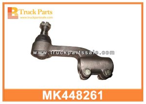 TIE ROD END LH MK448261 MC891872 for MITSUBISHI FV515 8DC93 TIPE ROD END تعادل قضيب نهاية